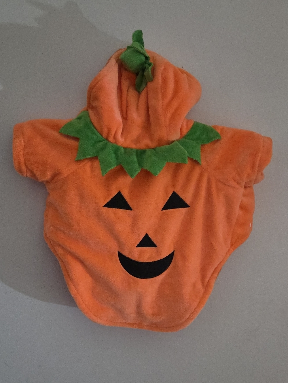 Dog Pumpkin Halloween Costume